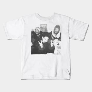 Lauryn Hill Vintage Kids T-Shirt